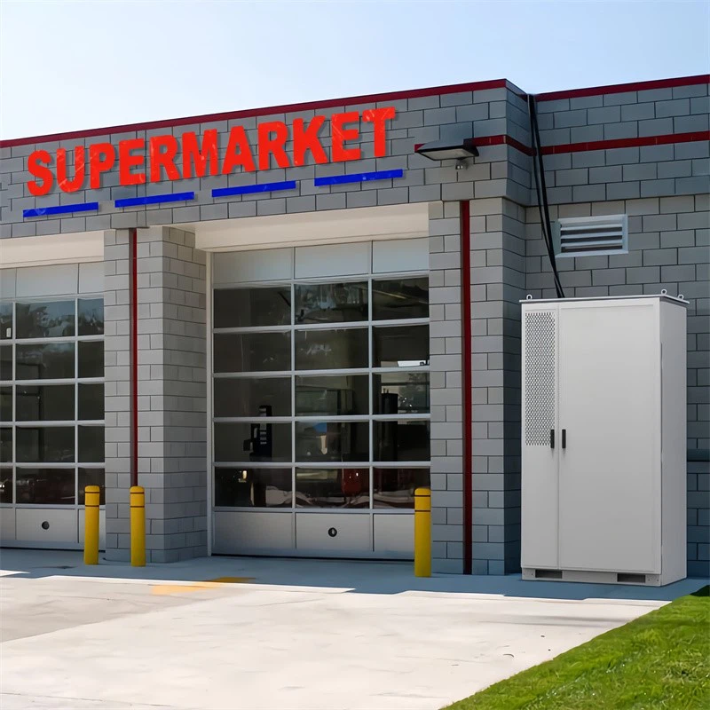 372kWh Commercial Energy Storage Systems-4 372kWh Commercial Energy Storage Systems-4