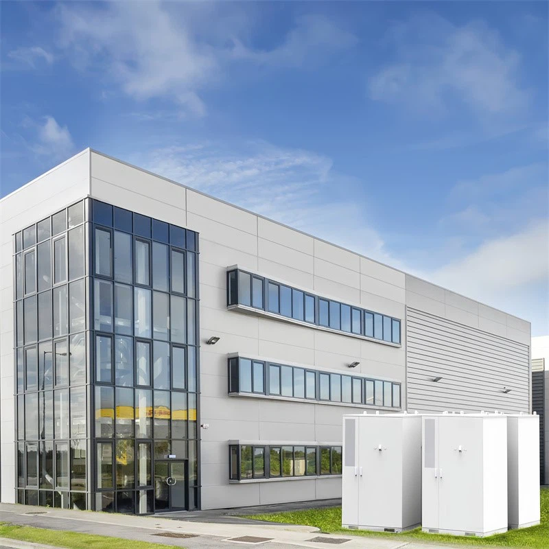 372kWh Commercial Energy Storage Systems-5 372kWh Commercial Energy Storage Systems-5